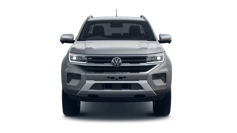 Volkswagen Amarok Diesel D/Cab Pick Up Aventura 3.0 V6 TDI 240 4M Auto